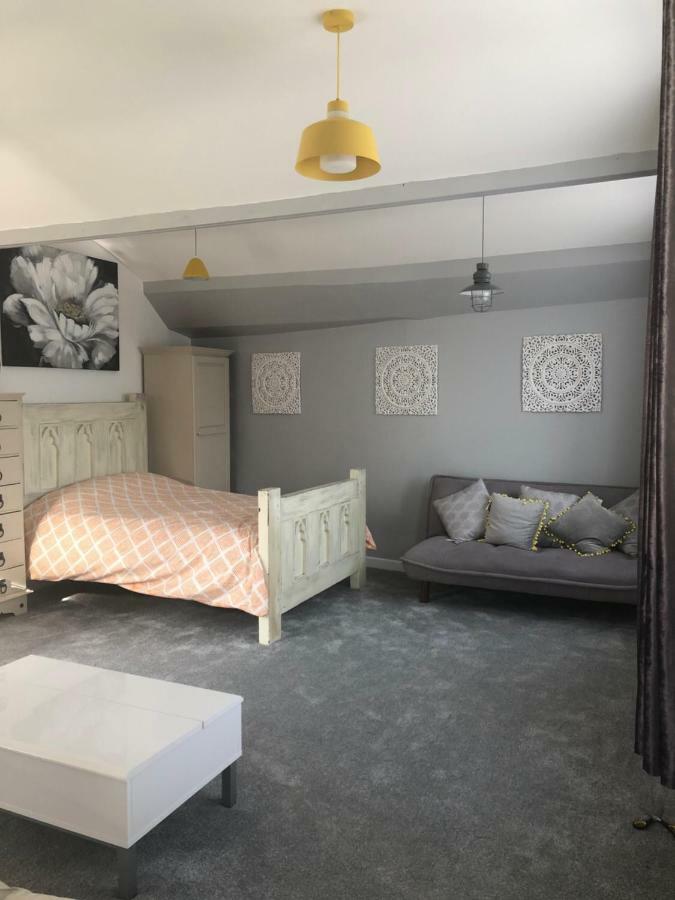 Eappa Barn Apartment อารันเดล ภายนอก รูปภาพ